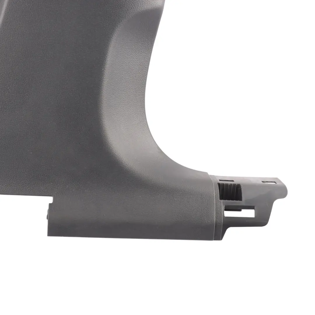 Baguette Garniture Montant B Côté Passager Noir Côté Droit pour Audi A6 C8 à propos du numéro de pièce 4K0867240 Audi A6 C8 Baguette Garniture Montant B Côté Passager Noir Côté Droit - SKU 4K0867240 - Numéro de pièce 4K0867240