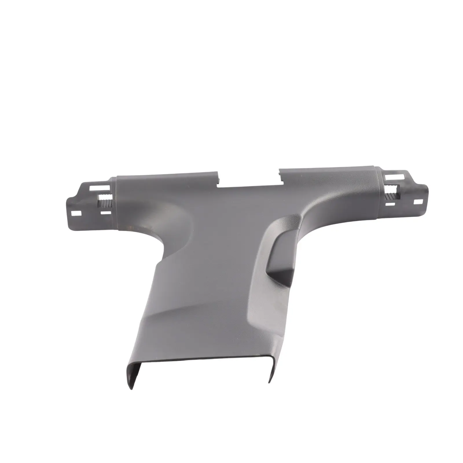 Audi A6 C8 Baguette Garniture Montant B Côté Passager Noir Côté Droit 4K0867240