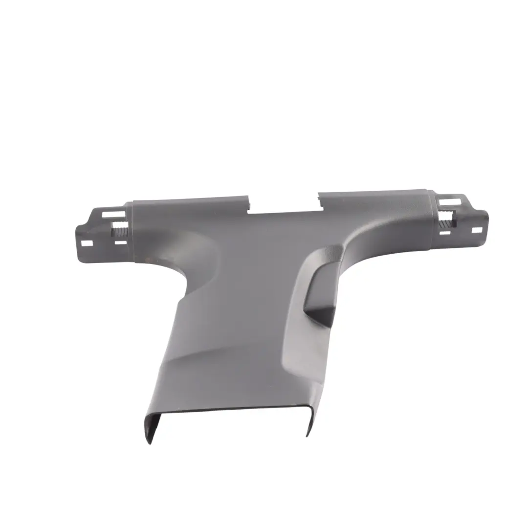 Audi A6 C8 Passeggero B Pilastro Striscia Pannello Anima Nero Destra - SKU 4K0867240 - Numero di parte 4K0867240