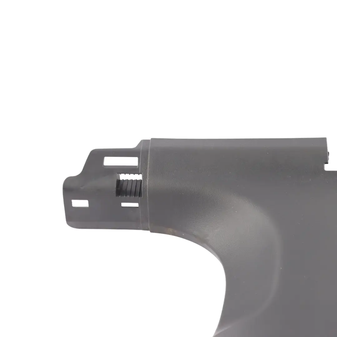 Panel Embellecedor Pilar B Pasajero Negro Lado Izquierdo para Audi A6 C8 con número de pieza 4K0867240 Audi A6 C8 Panel Embellecedor Pilar B Pasajero Negro Lado Izquierdo - SKU 4K0867240 - Número de pieza 4K0867240