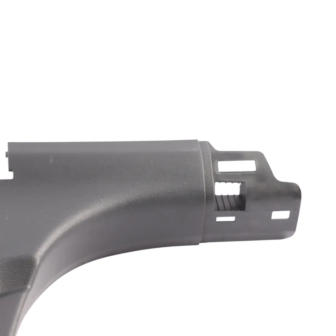 Audi A6 C8 Beifahrer B Säule Trim Strip Panel Seele Schwarz Rechts - SKU 4K0867240 - Teilenummer 4K0867240