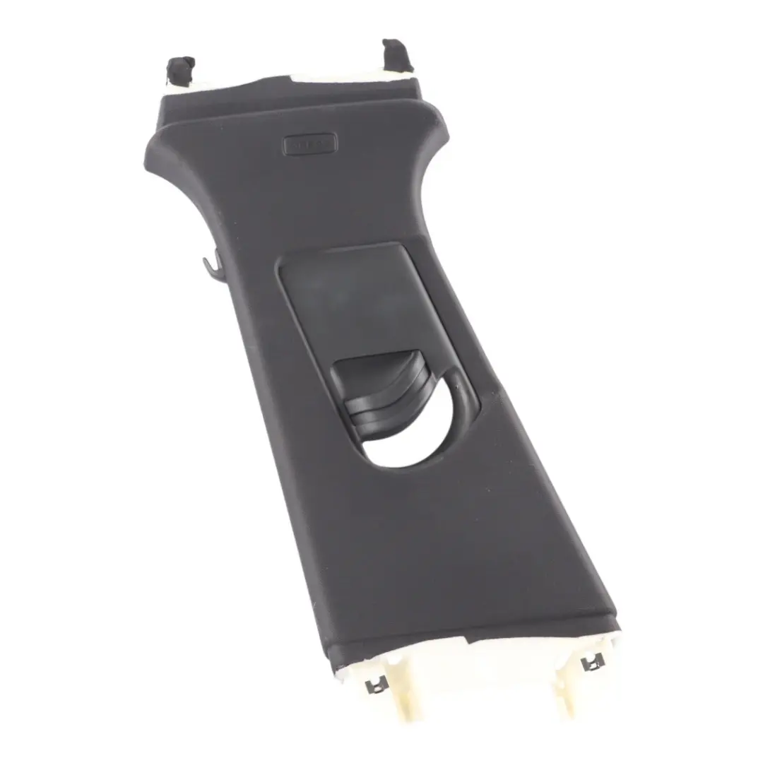 Audi A6 C8 B Pillar Trim Cover Panel Strip Black Left N/S 4K0867244 - SKU 4K0867243 - Part number 4K0867243