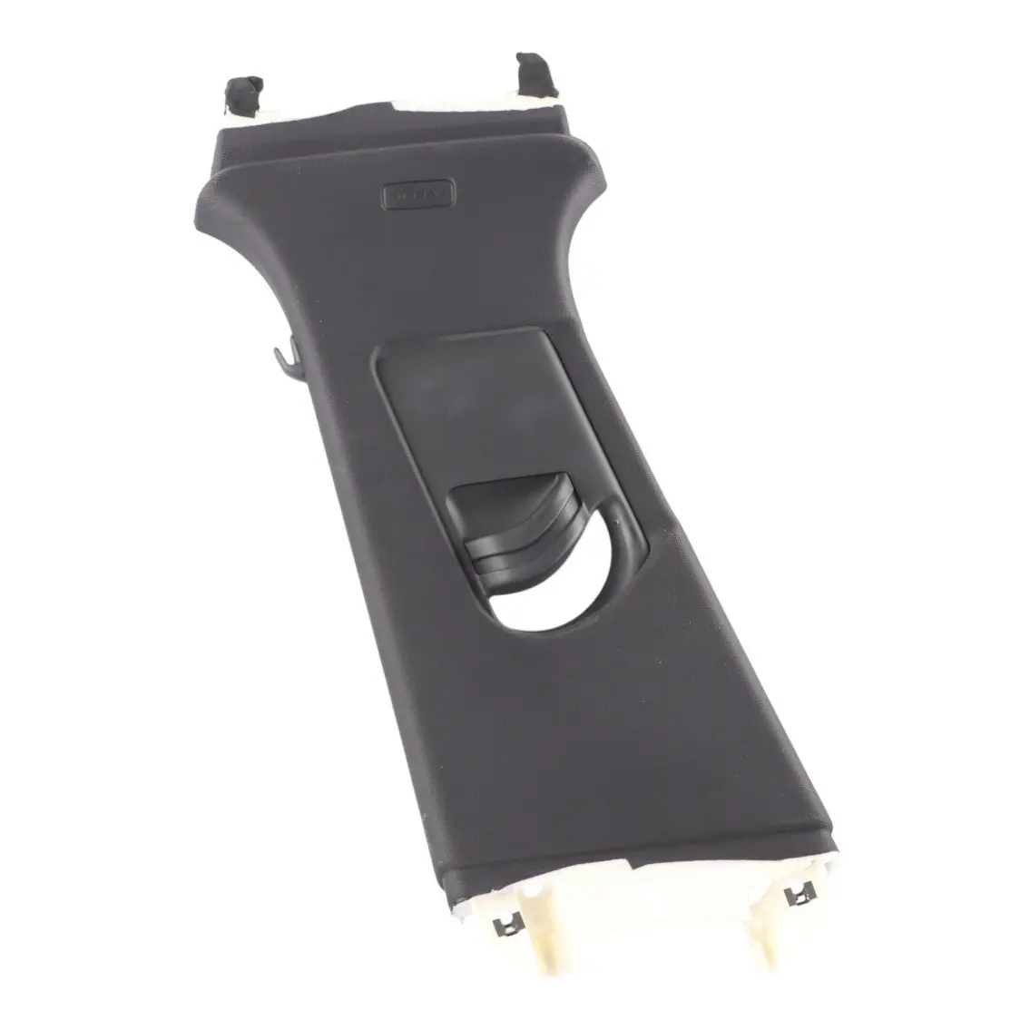 Audi A6 C8 B Pillar Trim Cover Panel Strip Black Left N/S 4K0867243