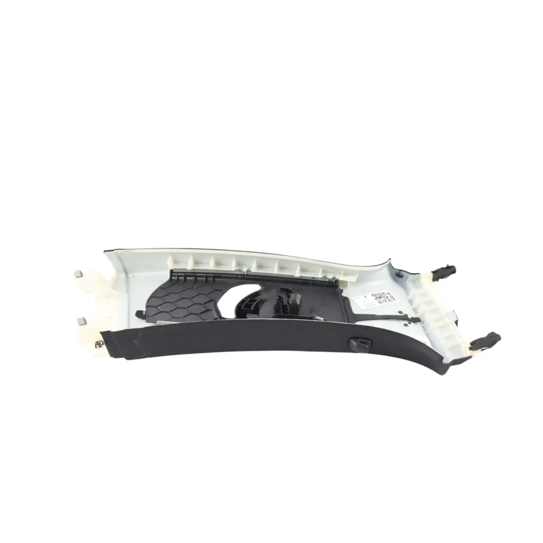 Audi A6 C8 Garniture De Montant B Gauche Noire - SKU 4K0867243 - Numéro de pièce 4K0867243