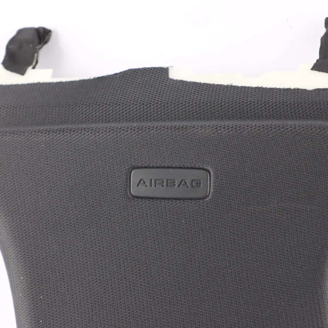 Pillar Trim Cover Panel Strip Black Left N/S to Audi A6 C8 B with Part number 4K0867243 Audi A6 C8 B Pillar Trim Cover Panel Strip Black Left N/S - SKU 4K0867243 - Part number 4K0867243