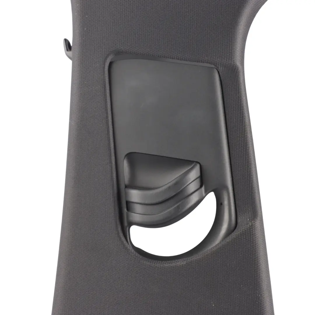 Audi A6 C8 B Montante Rivestimento Pannello Striscia Nero Sinistro 4K0867244 - SKU 4K0867243 - Numero di parte 4K0867243