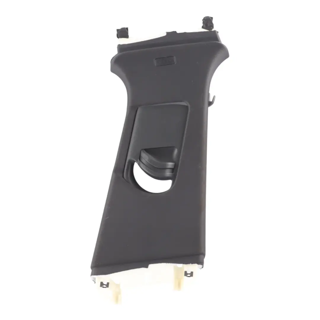 Audi A6 C8 Garniture De Montant B Bandeau Noir Droit - SKU 4K0867244 - Numéro de pièce 4K0867244