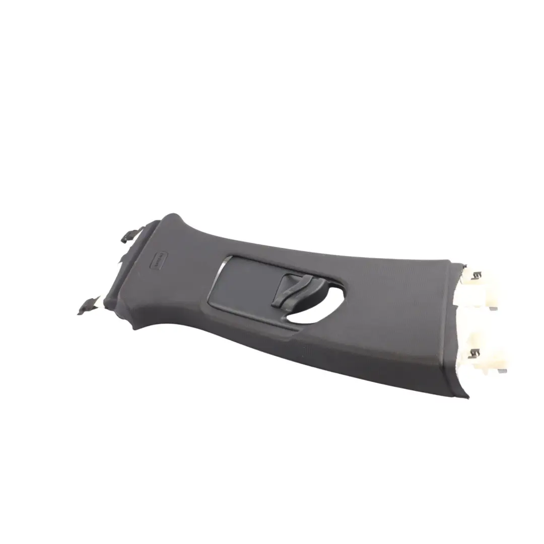 Audi A6 C8 B Säule Trim Abdeckung Panel Strip Schwarz Rechts - SKU 4K0867244 - Teilenummer 4K0867244