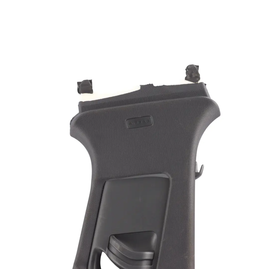 Garniture De Montant B Bandeau Noir Droit pour Audi A6 C8 à propos du numéro de pièce 4K0867244 Audi A6 C8 Garniture De Montant B Bandeau Noir Droit - SKU 4K0867244 - Numéro de pièce 4K0867244