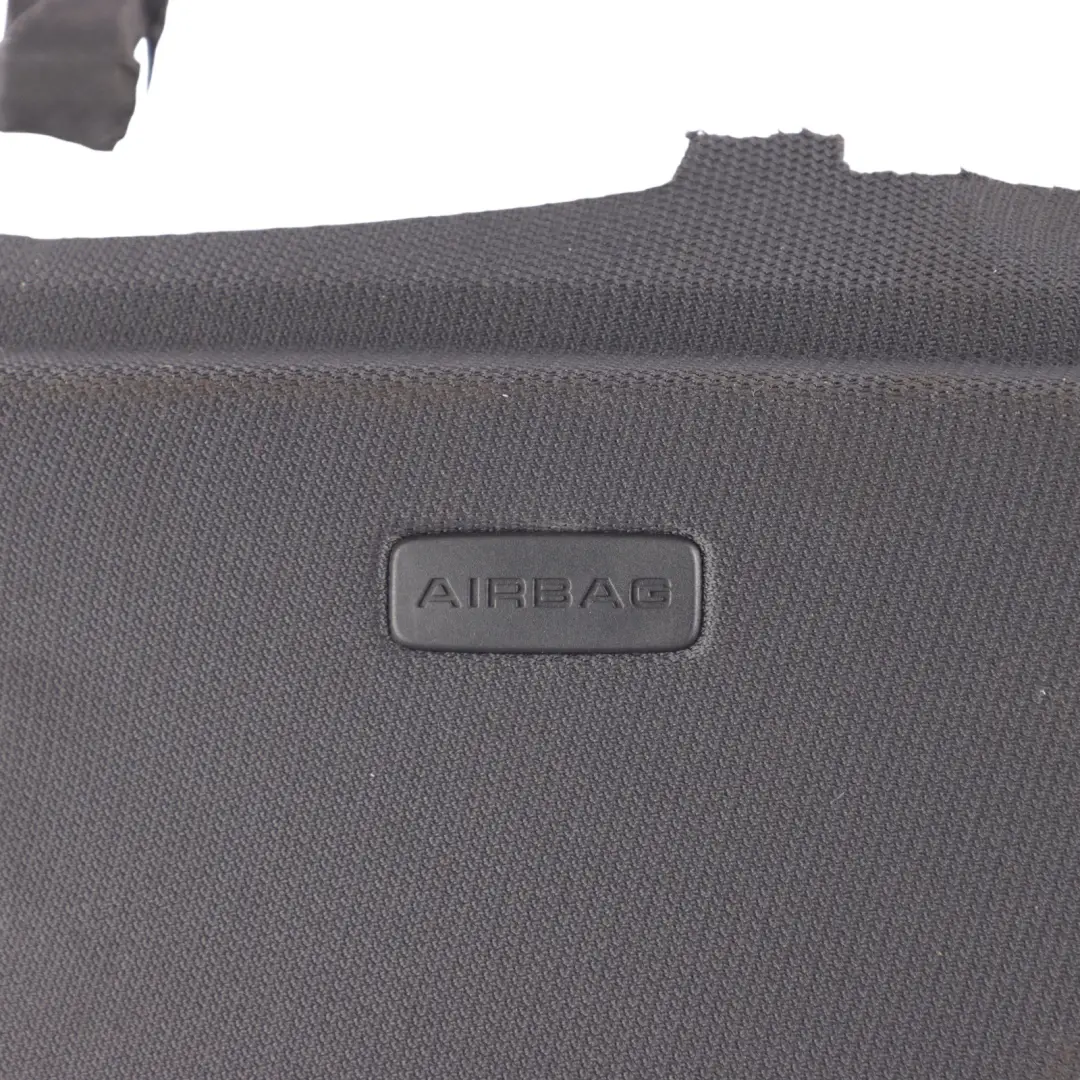 Audi A6 C8 B Pillar Trim Cover Panel Strip Black Right O/S - SKU 4K0867244 - Part number 4K0867244