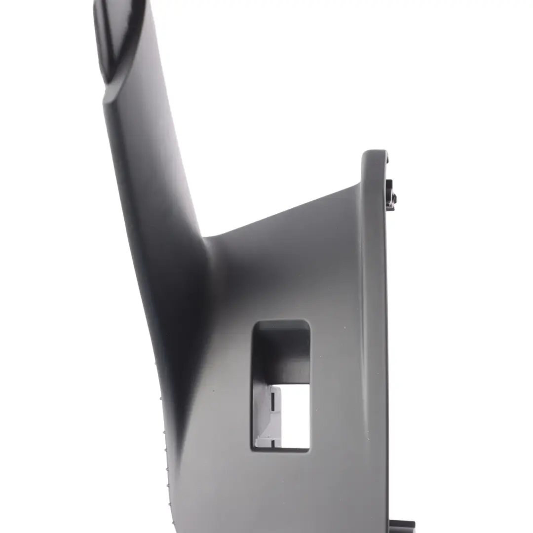 Audi A6 C8 A7 C8 Door Card Armrest Cover Trim Black Rear Right O/S - SKU 4K0867372 - Part number 4K0867372