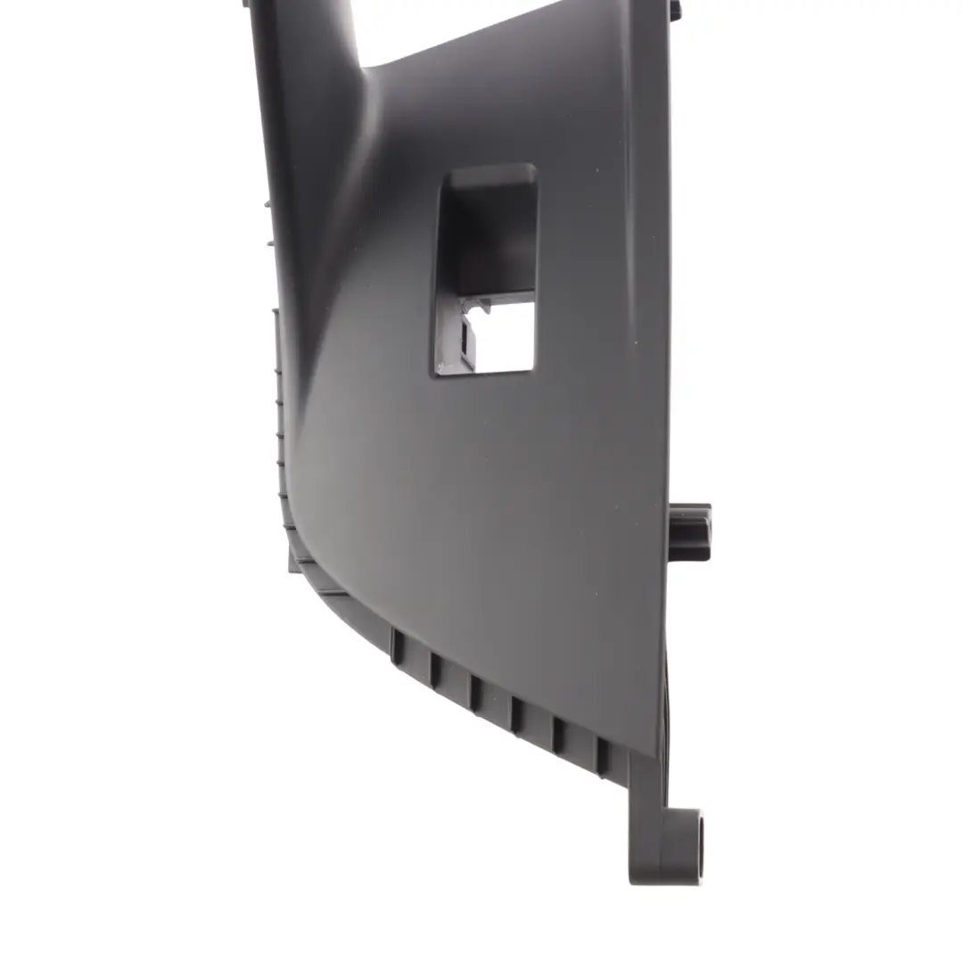Rivestimento Bracciolo Porta Nero Posteriore Destro per Audi A6 C8 A7 C8 con numero di parte 4K0867372 Audi A6 C8 A7 C8 Rivestimento Bracciolo Porta Nero Posteriore Destro - SKU 4K0867372 - Numero di parte 4K0867372