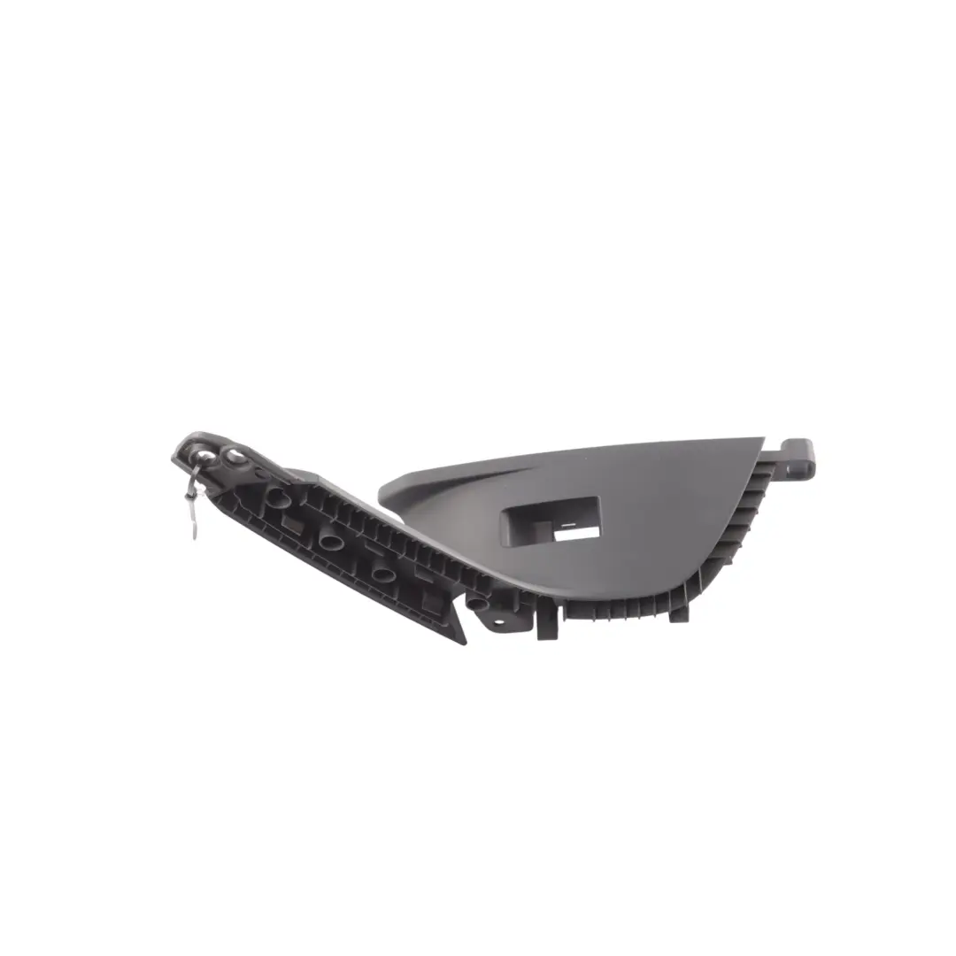 Audi A6 C8 A7 C8 Door Card Armrest Cover Trim Black Rear Right O/S - SKU 4K0867372 - Part number 4K0867372