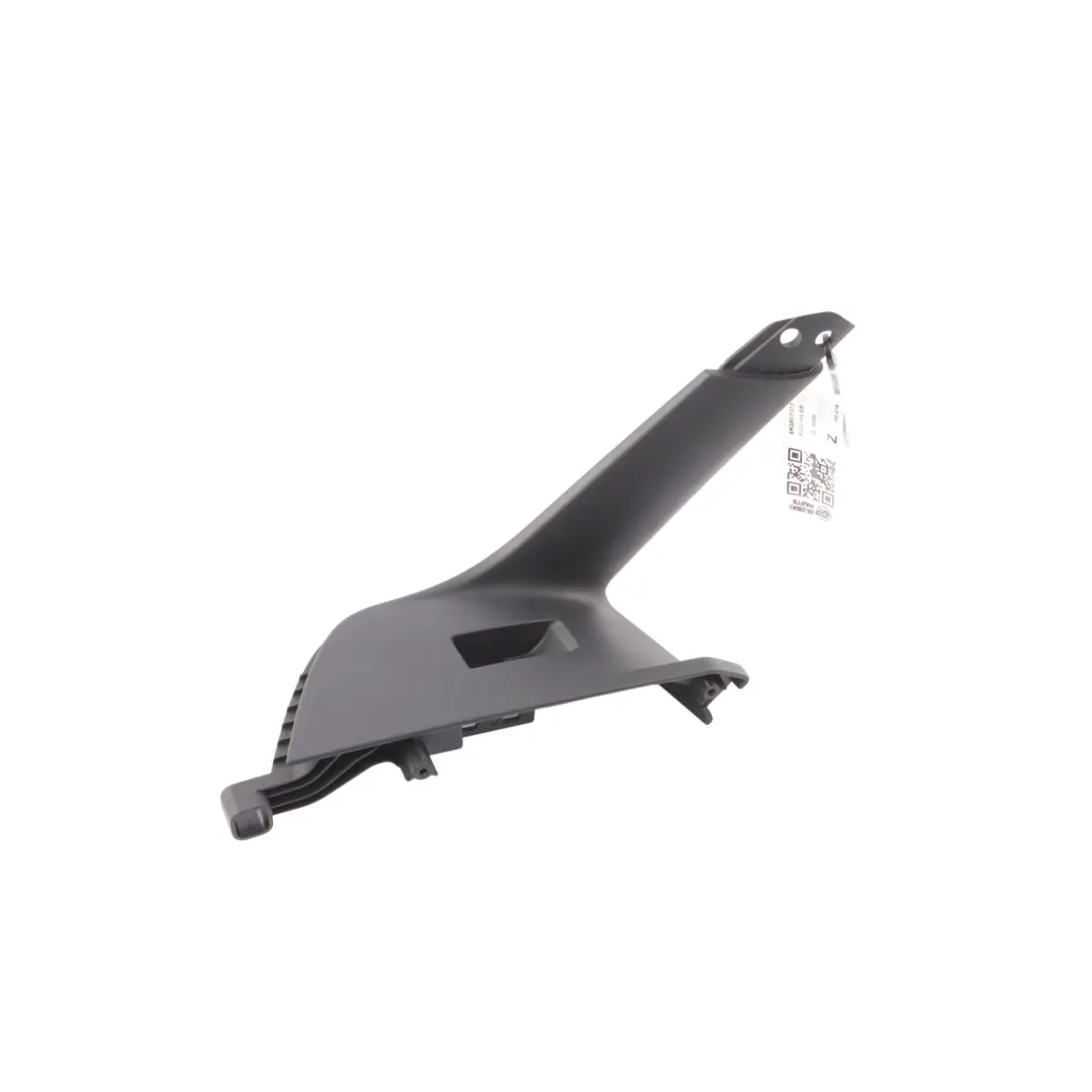 Audi A6 C8 A7 C8 Türverkleidung Armlehne Schwarz Hinten Rechts - SKU 4K0867372 - Teilenummer 4K0867372