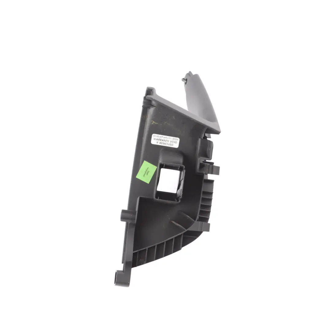 Rivestimento Bracciolo Porta Nero Posteriore Destro per Audi A6 C8 A7 C8 con numero di parte 4K0867372 Audi A6 C8 A7 C8 Rivestimento Bracciolo Porta Nero Posteriore Destro - SKU 4K0867372 - Numero di parte 4K0867372
