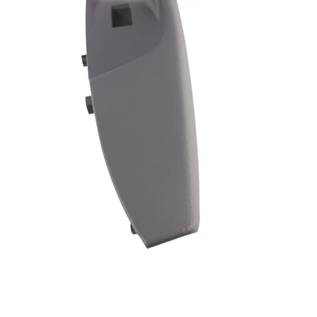 Audi A6 C8 A7 C8 Door Card Armrest Cover Trim Rear Left N/S Soul Black - SKU 4K0867373 - Part number 4K0867373