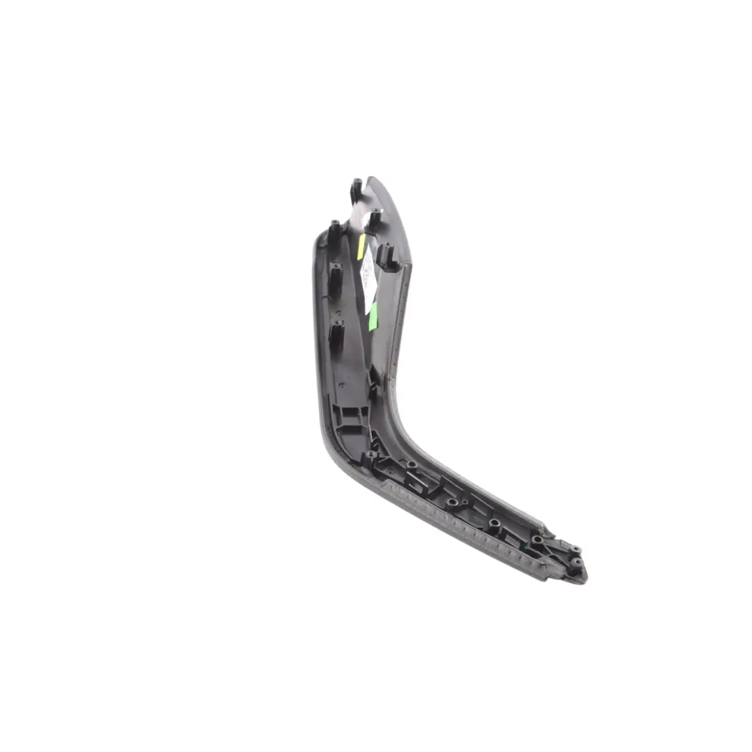 Audi A6 C8 Garniture Cache D'Accoudoir Porte Arrière Droite Noire - SKU 4K0867374 - Numéro de pièce 4K0867374