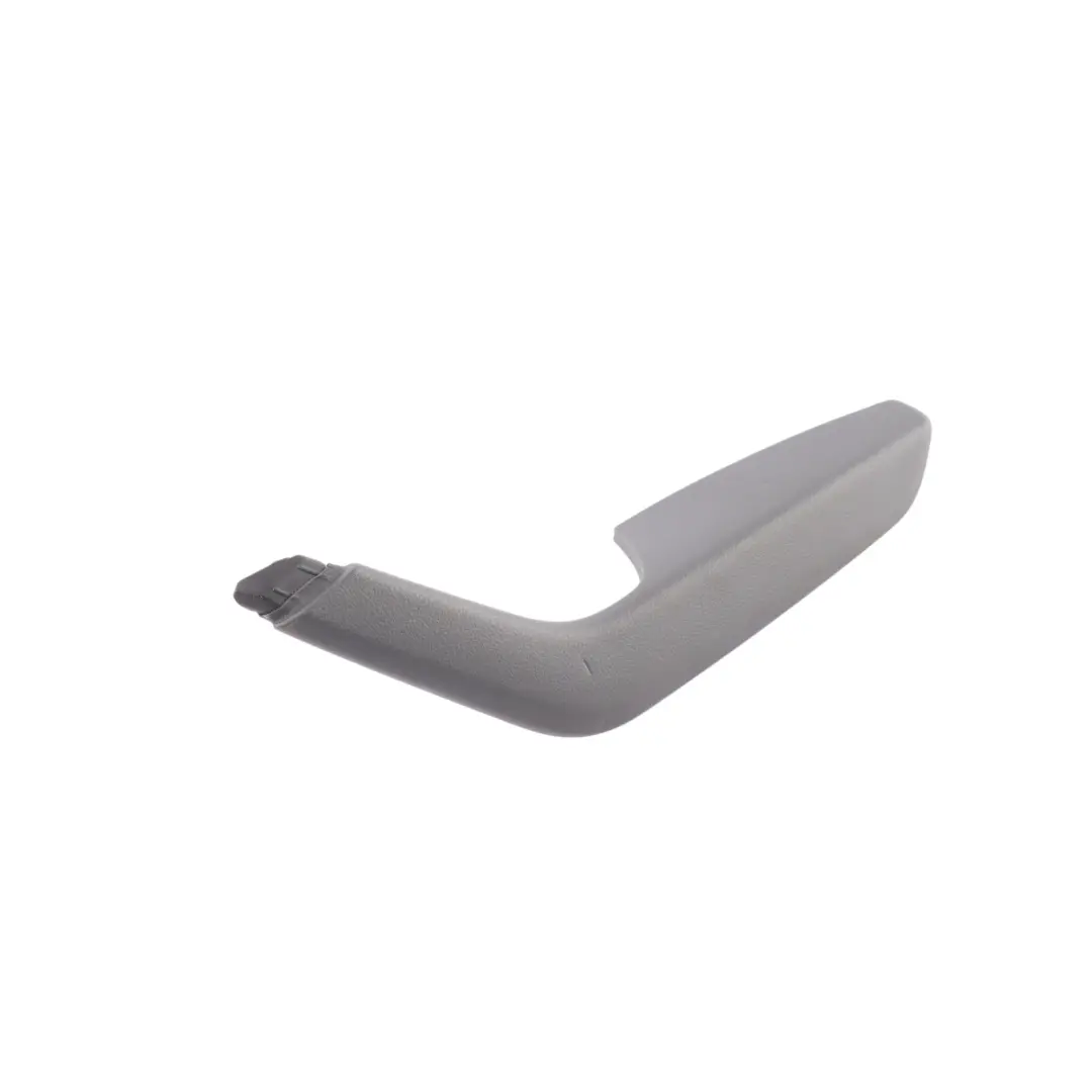 Audi A6 C8 Door Card Armrest Cover Trim Black Rear Right O/S - SKU 4K0867374 - Part number 4K0867374