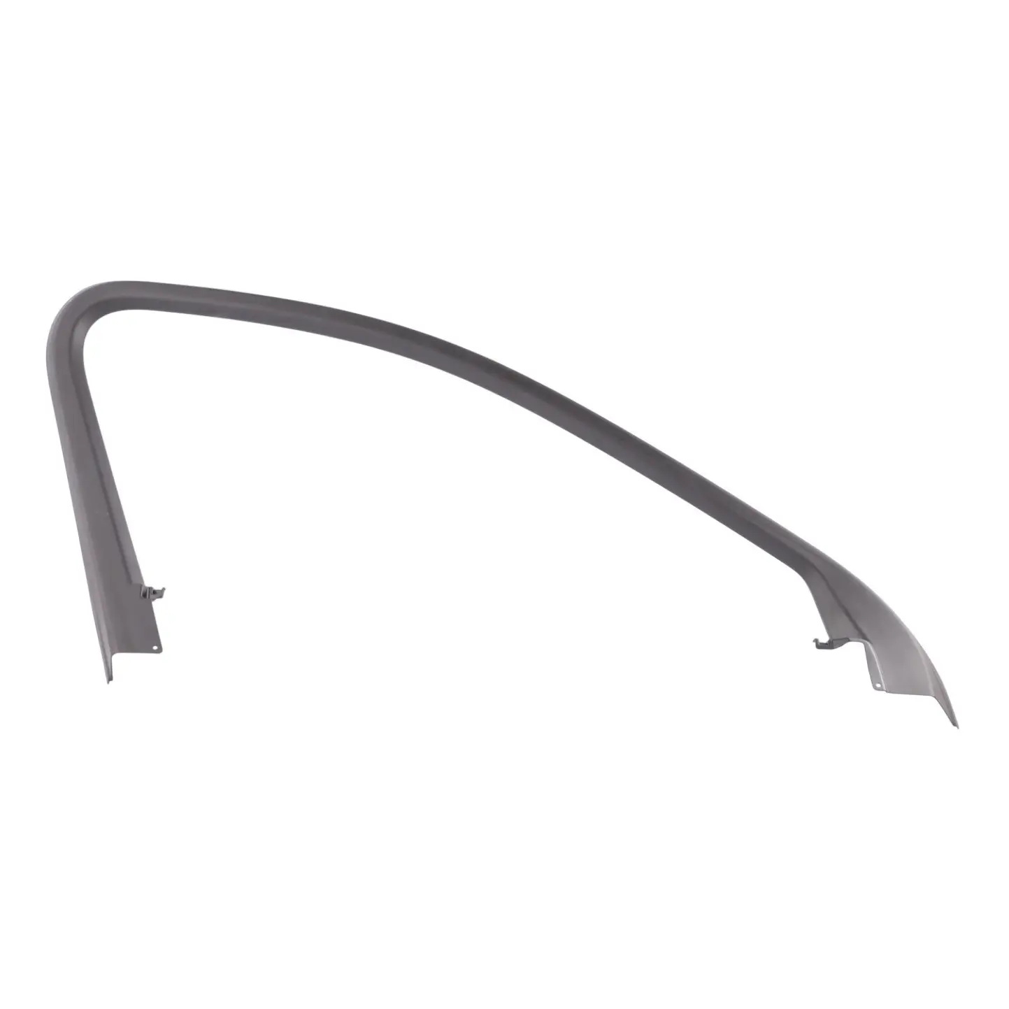 Audi A6 C8 Ramka Szyby Drzwi Przód Lewa 4K0867609