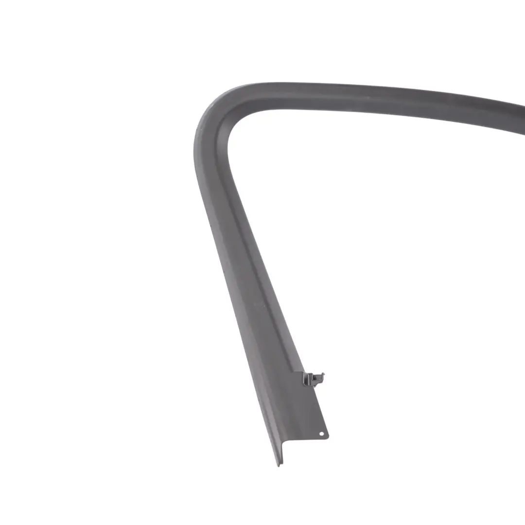 Audi A6 C8 Garniture De Vitre De Porte Avant Gauche Côté Passager - SKU 4K0867609 - Numéro de pièce 4K0867609