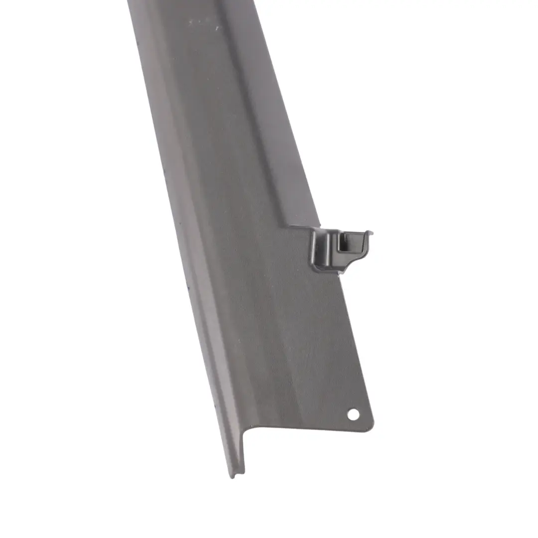 Side Door Window Trim Frame Front Left N/S to Audi A6 C8 Passenger with Part number 4K0867609 Audi A6 C8 Passenger Side Door Window Trim Frame Front Left N/S - SKU 4K0867609 - Part number 4K0867609