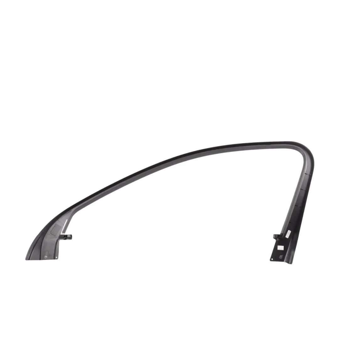 Audi A6 C8 Beifahrerseite Türfensterrahmen Vorne Links - SKU 4K0867609 - Teilenummer 4K0867609