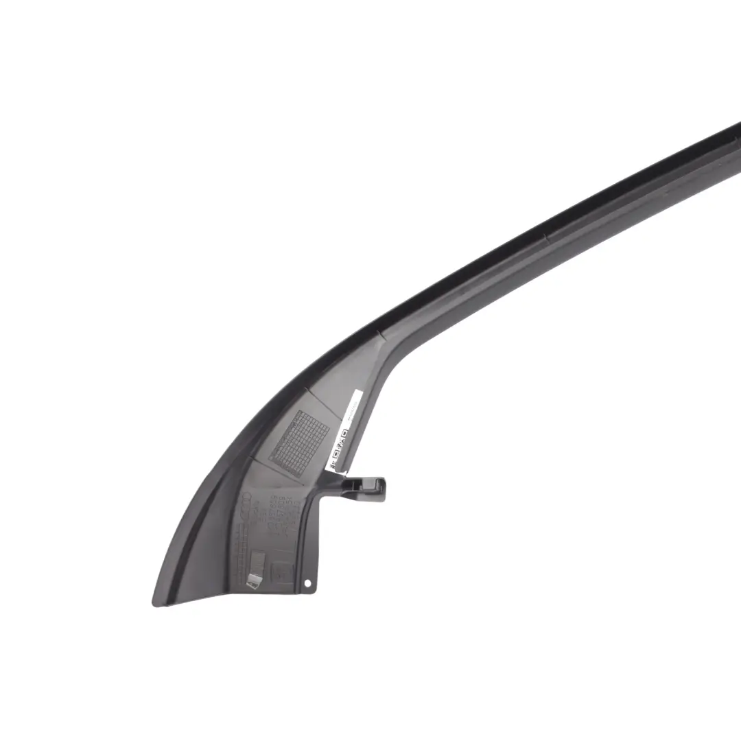 Audi A6 C8 Garniture De Vitre De Porte Avant Gauche Côté Passager - SKU 4K0867609 - Numéro de pièce 4K0867609