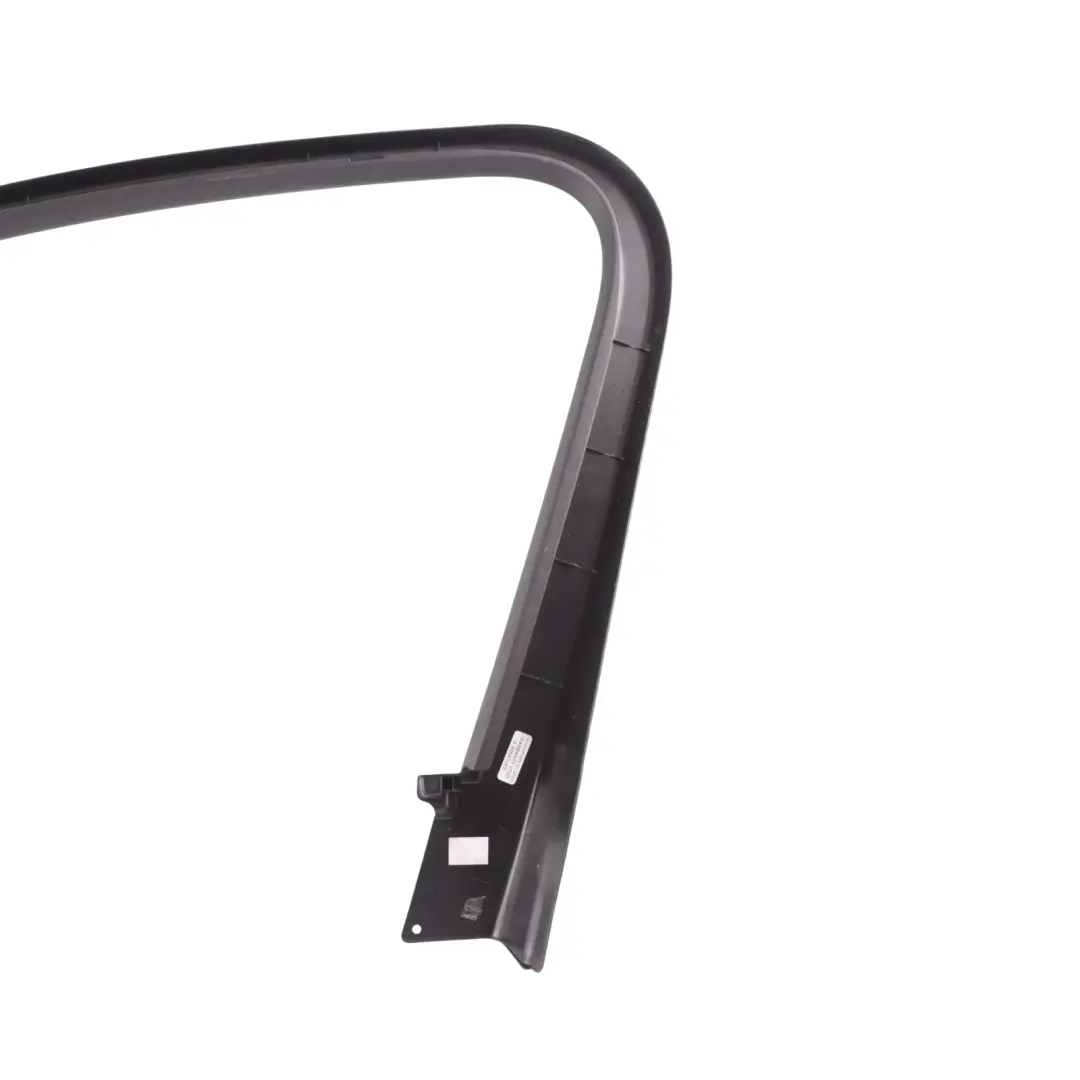 Audi A6 C8 Ramka Szyby Drzwi Przód Lewa - SKU 4K0867609 - Numer Części 4K0867609