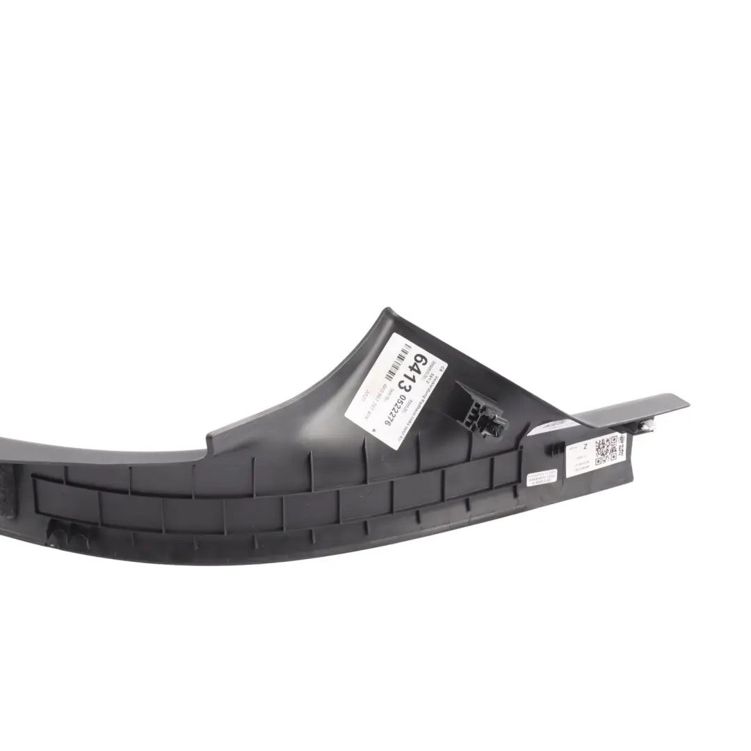 Türschwellerleiste Hinten Links Trim Panel Cover Platte für Audi A6 C8 mit Teilenummer 4K0867767 Audi A6 C8 Türschwellerleiste Hinten Links Trim Panel Cover Platte - SKU 4K0867767 - Teilenummer 4K0867767