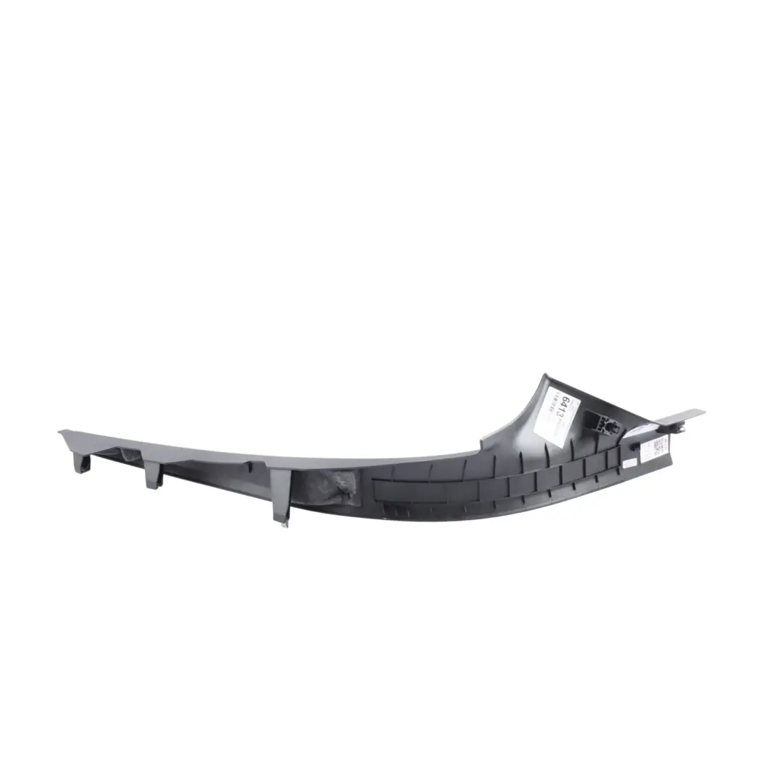 Seuil De Porte Arrière Gauche Plaque Garniture pour Audi A6 C8 à propos du numéro de pièce 4K0867767 Audi A6 C8 Seuil De Porte Arrière Gauche Plaque Garniture - SKU 4K0867767 - Numéro de pièce 4K0867767