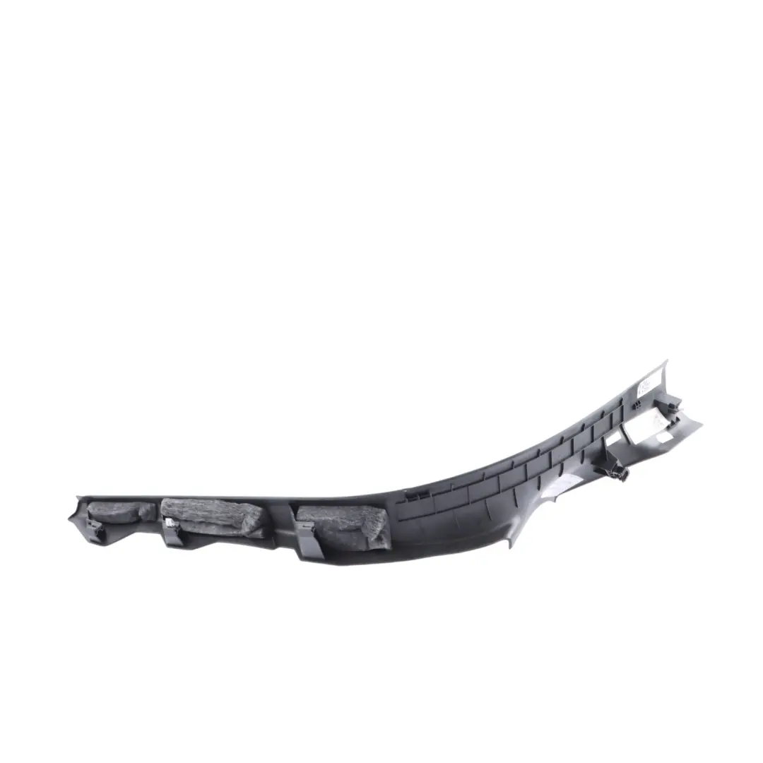 Listwa Progowa Osłona Obudowa Tylna Prawa Tył do Audi A6 C8 o numerze 4K0867768 Audi A6 C8 Listwa Progowa Osłona Obudowa Tylna Prawa Tył - SKU 4K0867768 - Numer Części 4K0867768