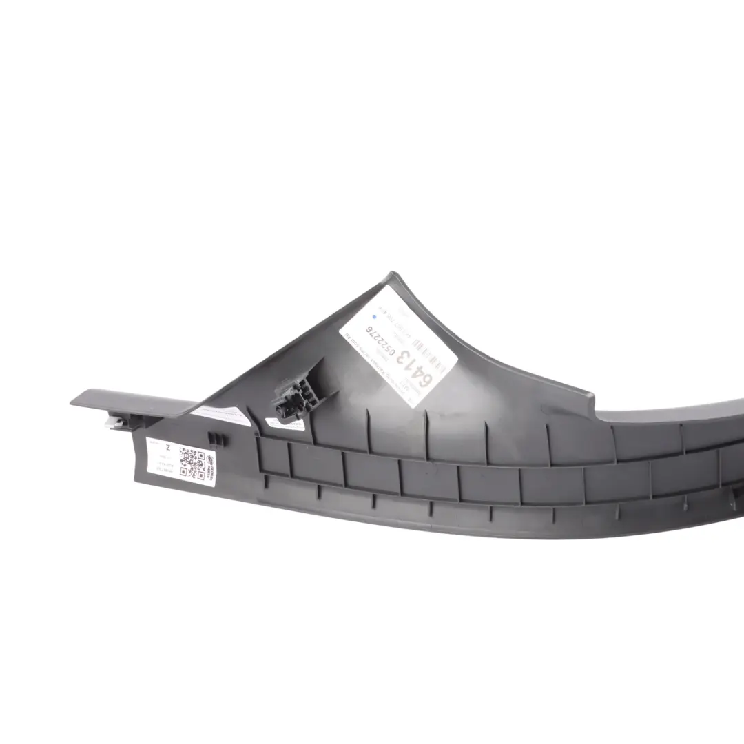 Audi A6 C8 Battitacco Posteriore Destro Rivestimento Piastra Copertura - SKU 4K0867768 - Numero di parte 4K0867768