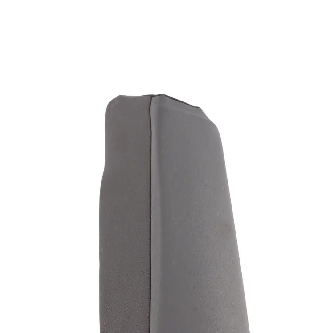 Audi A6 C8 Rear Seat Material Side Cover Trim Left N/S Black Soul - SKU 4K0885703T - Part number 4K0885703T