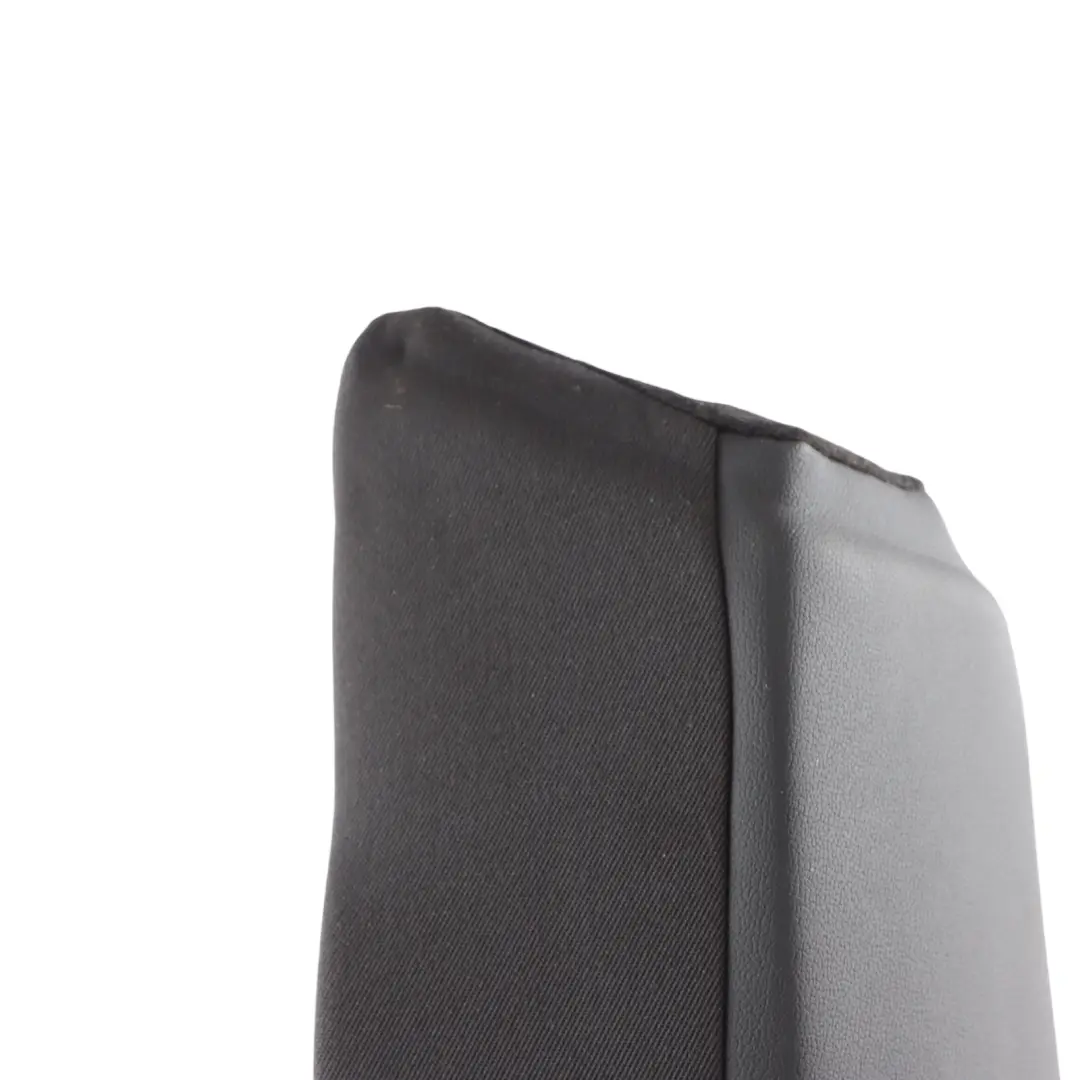 Audi A6 C8 Rear Seat Material Side Cover Trim Left N/S Black Soul - SKU 4K0885703T - Part number 4K0885703T