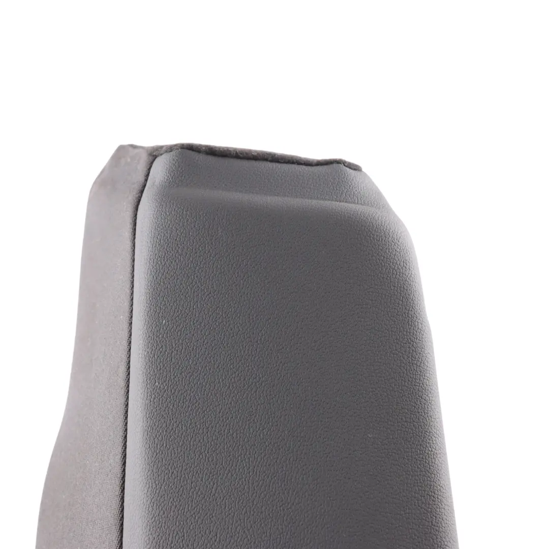 Audi A6 C8 Rear Seat Material Side Cover Trim Left N/S Black Soul - SKU 4K0885703T - Part number 4K0885703T