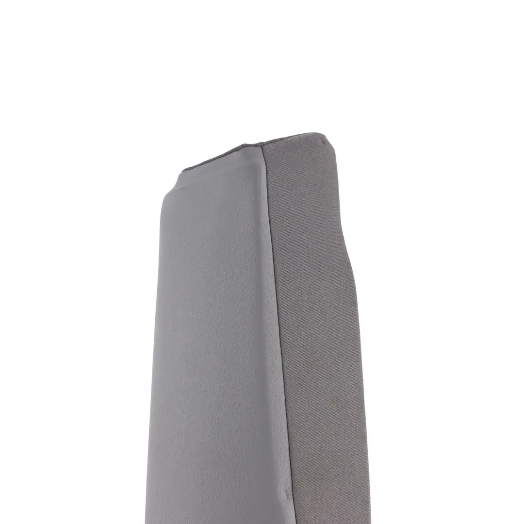 Audi A6 C8 Rear Seat Material Side Cover Trim Right O/S Black Soul - SKU 4K0885704T - Part number 4K0885704T