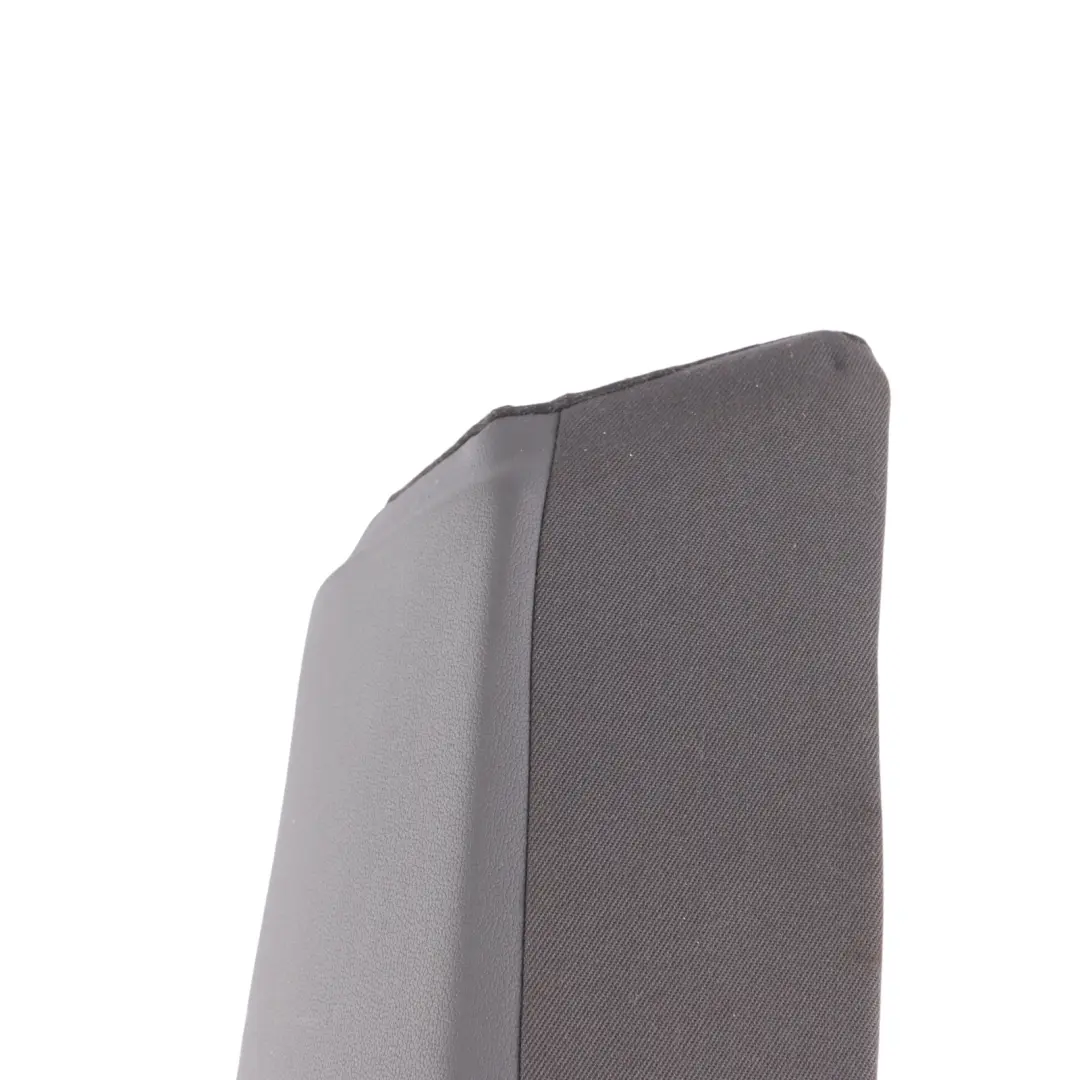 Audi A6 C8 Rear Seat Material Side Cover Trim Right O/S Black Soul - SKU 4K0885704T - Part number 4K0885704T