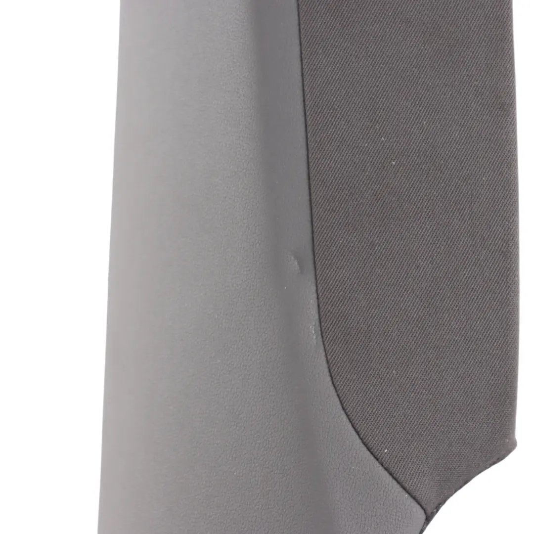 Material Side Cover Trim Right O/S Black Soul to Audi A6 C8 Rear Seat with Part number 4K0885704T Audi A6 C8 Rear Seat Material Side Cover Trim Right O/S Black Soul - SKU 4K0885704T - Part number 4K0885704T