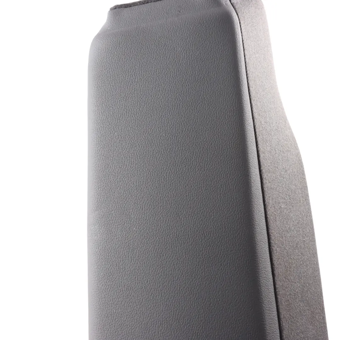 Audi A6 C8 Rear Seat Material Side Cover Trim Right O/S Black Soul - SKU 4K0885704T - Part number 4K0885704T