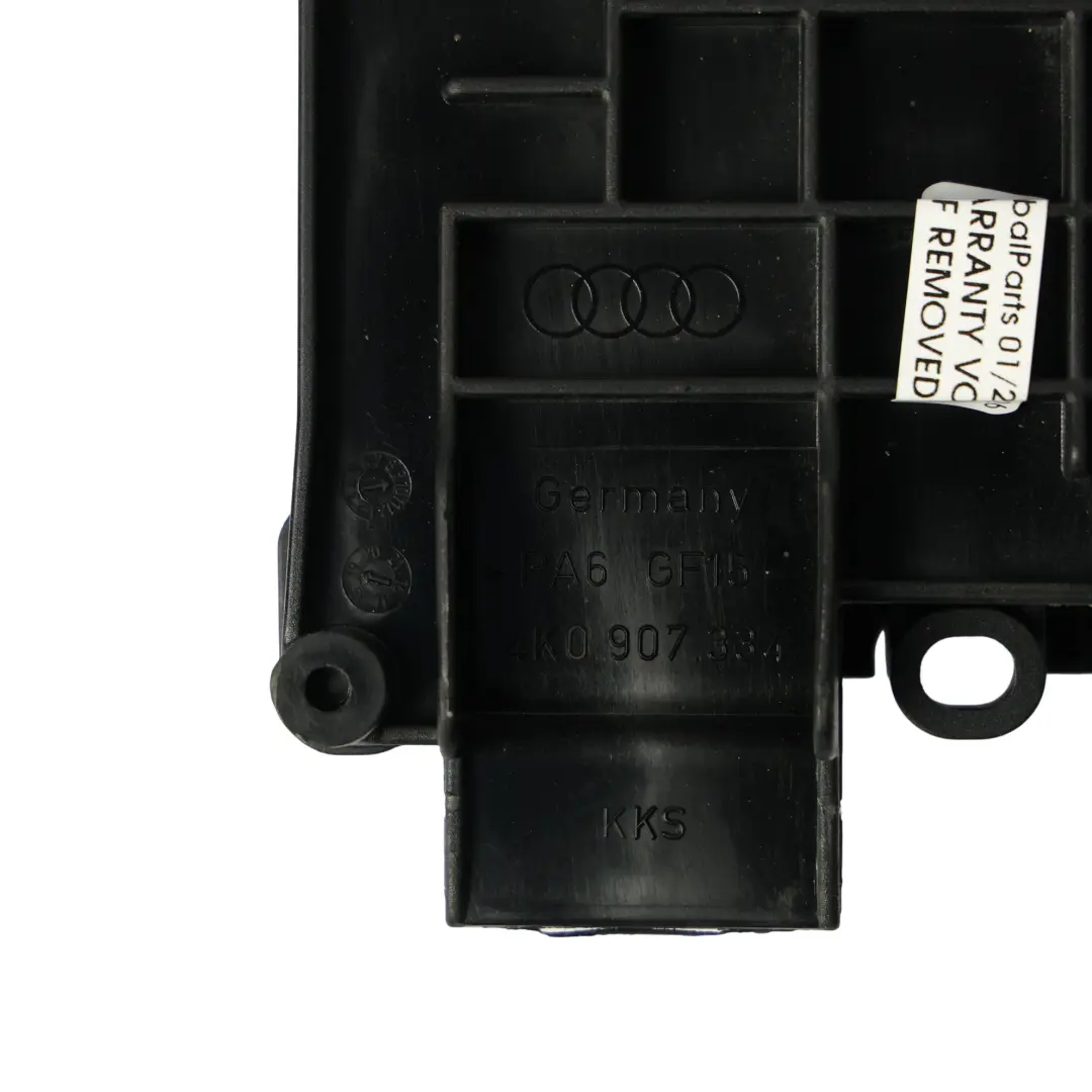 Audi A6 C8 A7 C8 Złącze Elektryczne Skrzynka Bezpieczników - SKU 4K0907334 - Numer Części 4K0907334