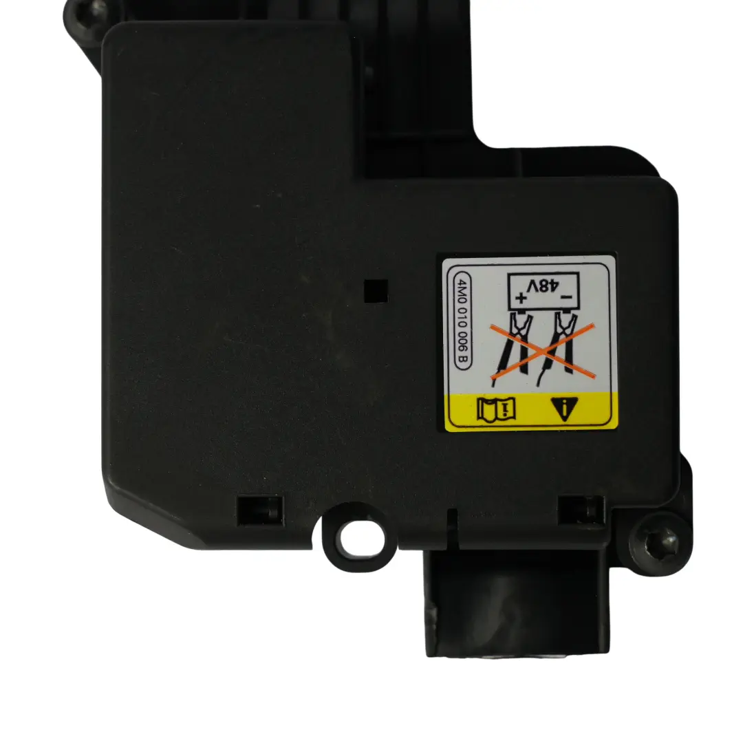 Sicherungskasten Stromverteilungseinheit Modul Steuerung für Audi A6 C8 mit Teilenummer 4K0907334 Audi A6 C8 Sicherungskasten Stromverteilungseinheit Modul Steuerung - SKU 4K0907334 - Teilenummer 4K0907334