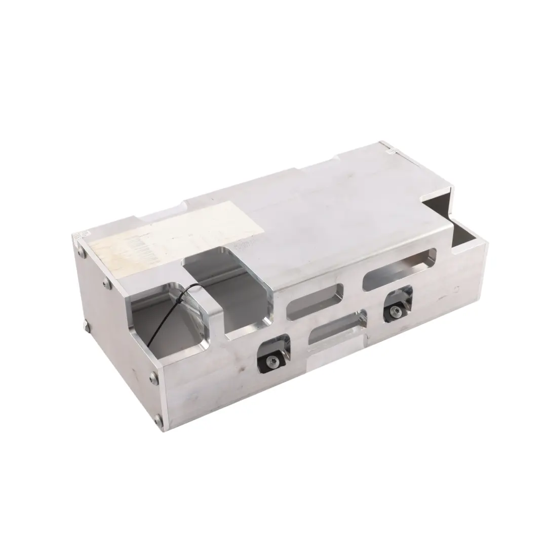 Audi A6 C8 A7 4K Hybrid Lithium Battery Housing Bracket - SKU 4K0915171E - Part number 4K0915171E