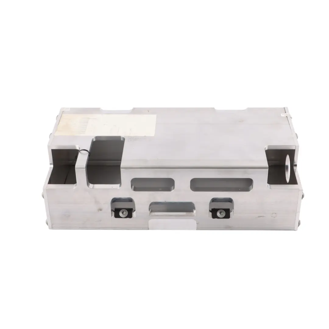 Audi A6 C8 A7 4K Hybrid Lithium Battery Housing Bracket - SKU 4K0915171E - Part number 4K0915171E