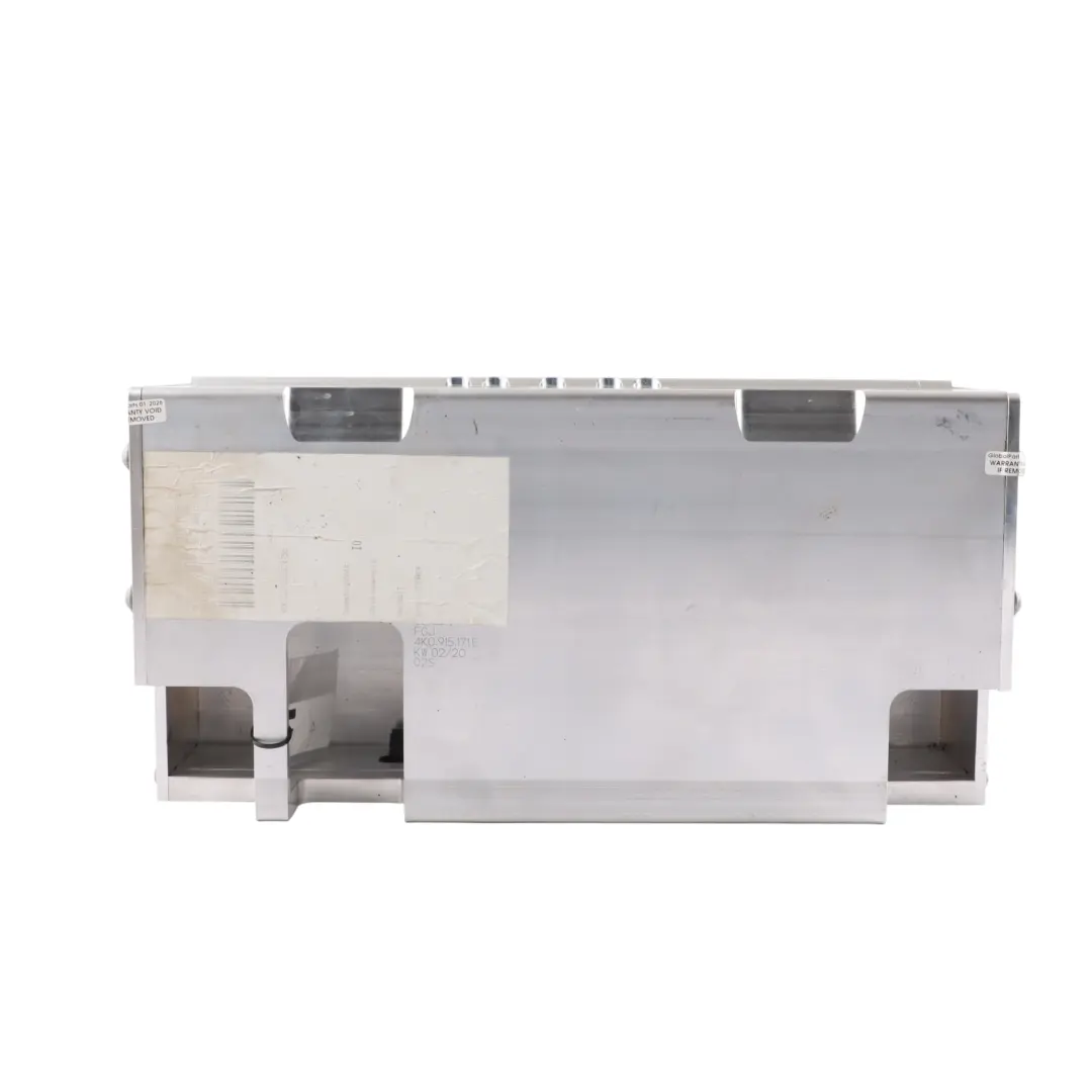 4K Hybrid Supporto Alloggiamento Batteria Litio per Audi A6 C8 A7 con numero di parte 4K0915171E Audi A6 C8 A7 4K Hybrid Supporto Alloggiamento Batteria Litio - SKU 4K0915171E - Numero di parte 4K0915171E