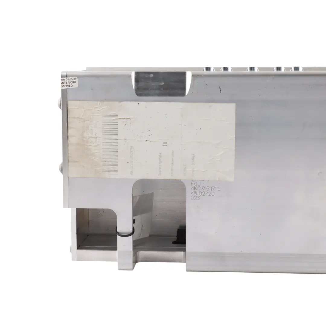 Audi A6 C8 A7 4K Hybrid Lithium Battery Housing Bracket - SKU 4K0915171E - Part number 4K0915171E