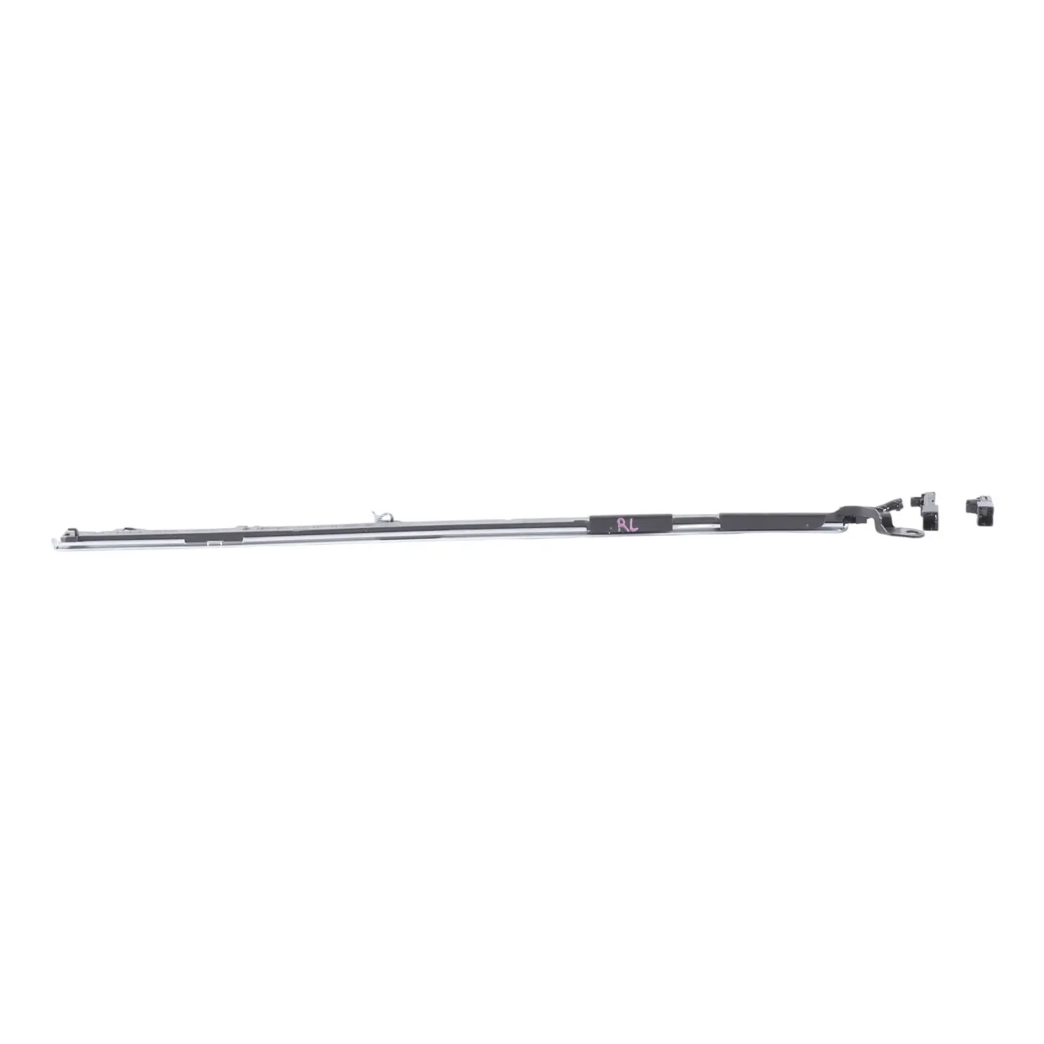 Audi A6 C8 Conduttore Fibra Ottica Pannello Porta Posteriore Sinistro 4K0947185