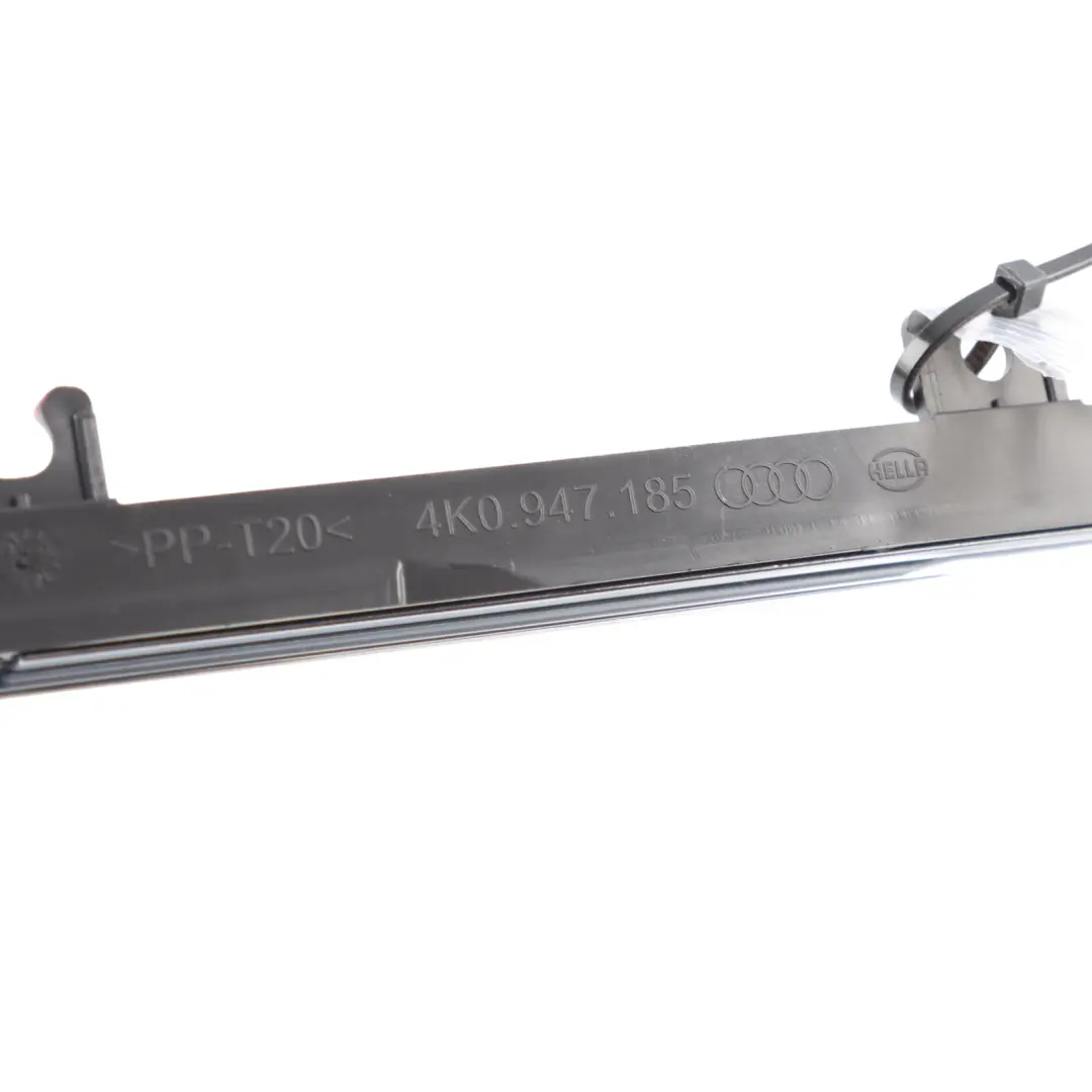 Door Card Fibre Optic Conductor Rear Left N/S to Audi A6 C8 with Part number 4K0947185 Audi A6 C8 Door Card Fibre Optic Conductor Rear Left N/S - SKU 4K0947185 - Part number 4K0947185