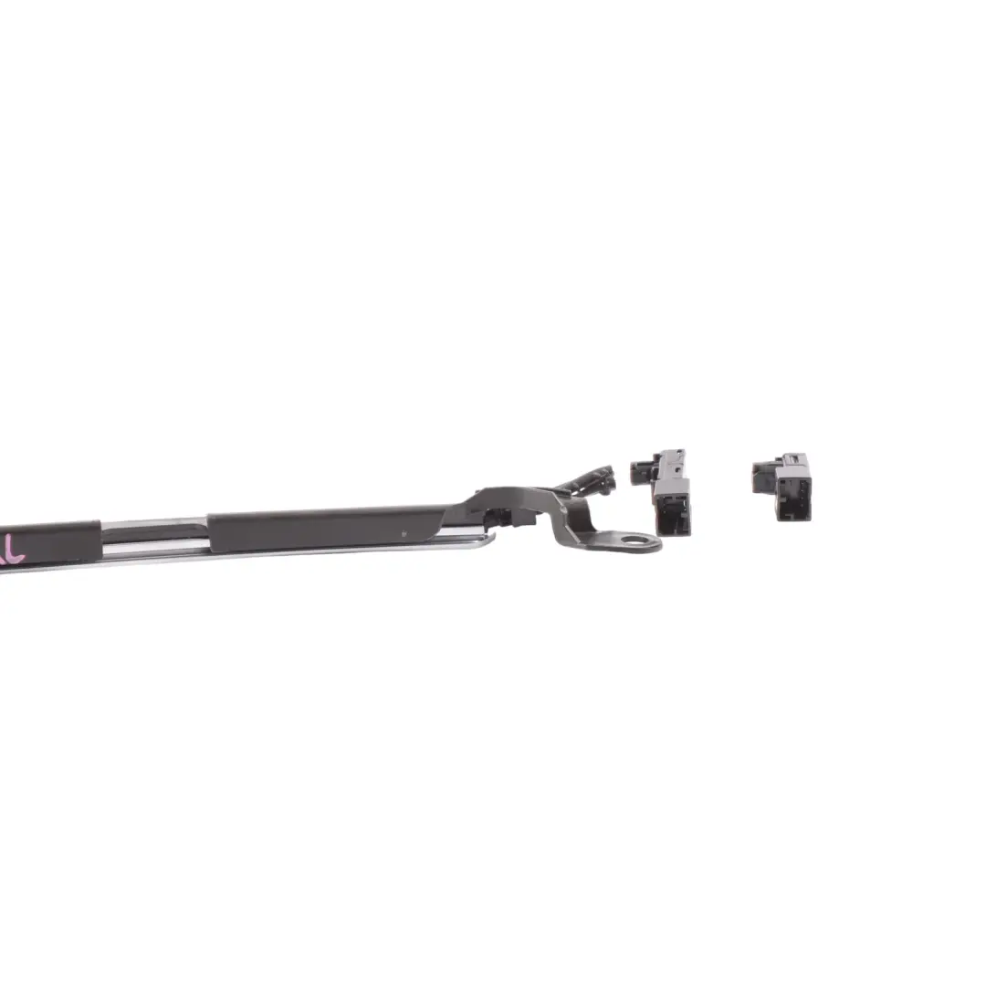 Audi A6 C8 Door Card Fibre Optic Conductor Rear Left N/S - SKU 4K0947185 - Part number 4K0947185