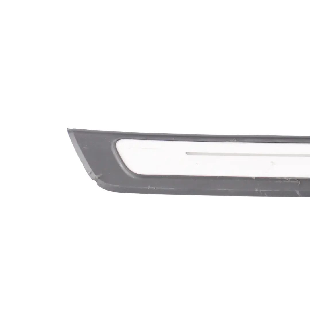 Door Sill Step Cover Strip S-Line Front Left N/S to Audi A6 C8 with Part number 4K0947405A Audi A6 C8 Door Sill Step Cover Strip S-Line Front Left N/S - SKU 4K0947405A - Part number 4K0947405A