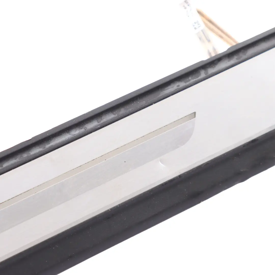 Battitacco Striscia Di Copertura S Line Anteriore Sinistro per Audi A6 C8 con numero di parte 4K0947405A Audi A6 C8 Battitacco Striscia Di Copertura S Line Anteriore Sinistro - SKU 4K0947405A - Numero di parte 4K0947405A